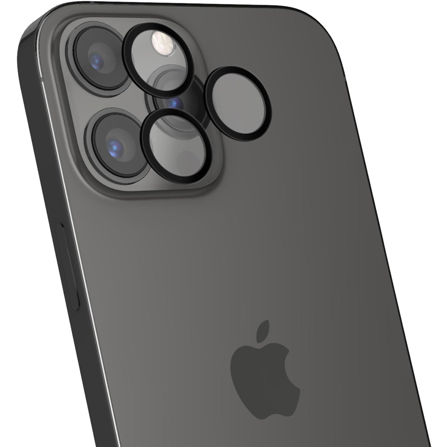 Celly Cameralens Skydd för kameralins iPhone 16 Pro / iPhone 16 Pro Max