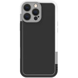 Celly Bumper iPhone 16 Pro Max Svart/Vit