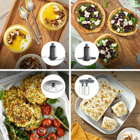 Kenwood Matberedare PRO FDM73.850SS MultiPro OneTouch