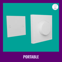 WiZ WiFi Smart Dimmer Dial switch