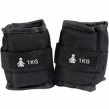 Fitpaddy Handled/Ankel Vikter DuoFlex 2 x 1 kg