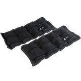 Fitpaddy Handled/Ankel Vikter DuoFlex 2 x 2 kg