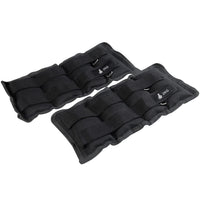 Fitpaddy Handled/Ankel Vikter DuoFlex 2 x 2 kg