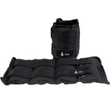 Fitpaddy Handled/Ankel Vikter DuoFlex 2 x 2 kg