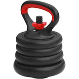 Fitpaddy Viktset 3-i-1 Justerbart 15 kg