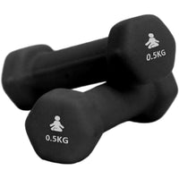 Fitpaddy Dumbbells Premium 2 x 0.5 kg