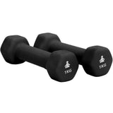 Fitpaddy Dumbbells Premium 2 x 1 kg