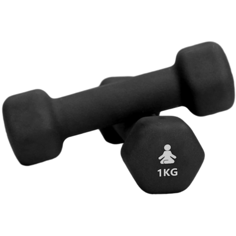 Fitpaddy Dumbbells Premium 2 x 1 kg