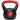 Fitpaddy Kettlebell Komfort 4 kg