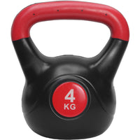 Fitpaddy Kettlebell Komfort 4 kg