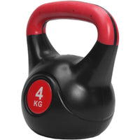 Fitpaddy Kettlebell Komfort 4 kg