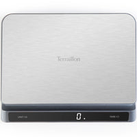 Terraillon Köksvåg PRO USB-C 15kg Rostfritt IP67