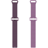 Celly Armband till Apple Watch 42/44/45mm Magnetiskt Lila