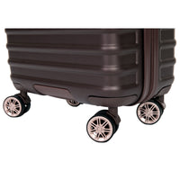 Cavalet Kabinväska Pasadena Burgundy/Roséguld