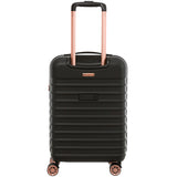 Cavalet Kabinväska Pasadena Svart/Roséguld