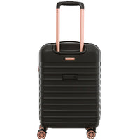 Cavalet Kabinväska Pasadena Svart/Roséguld