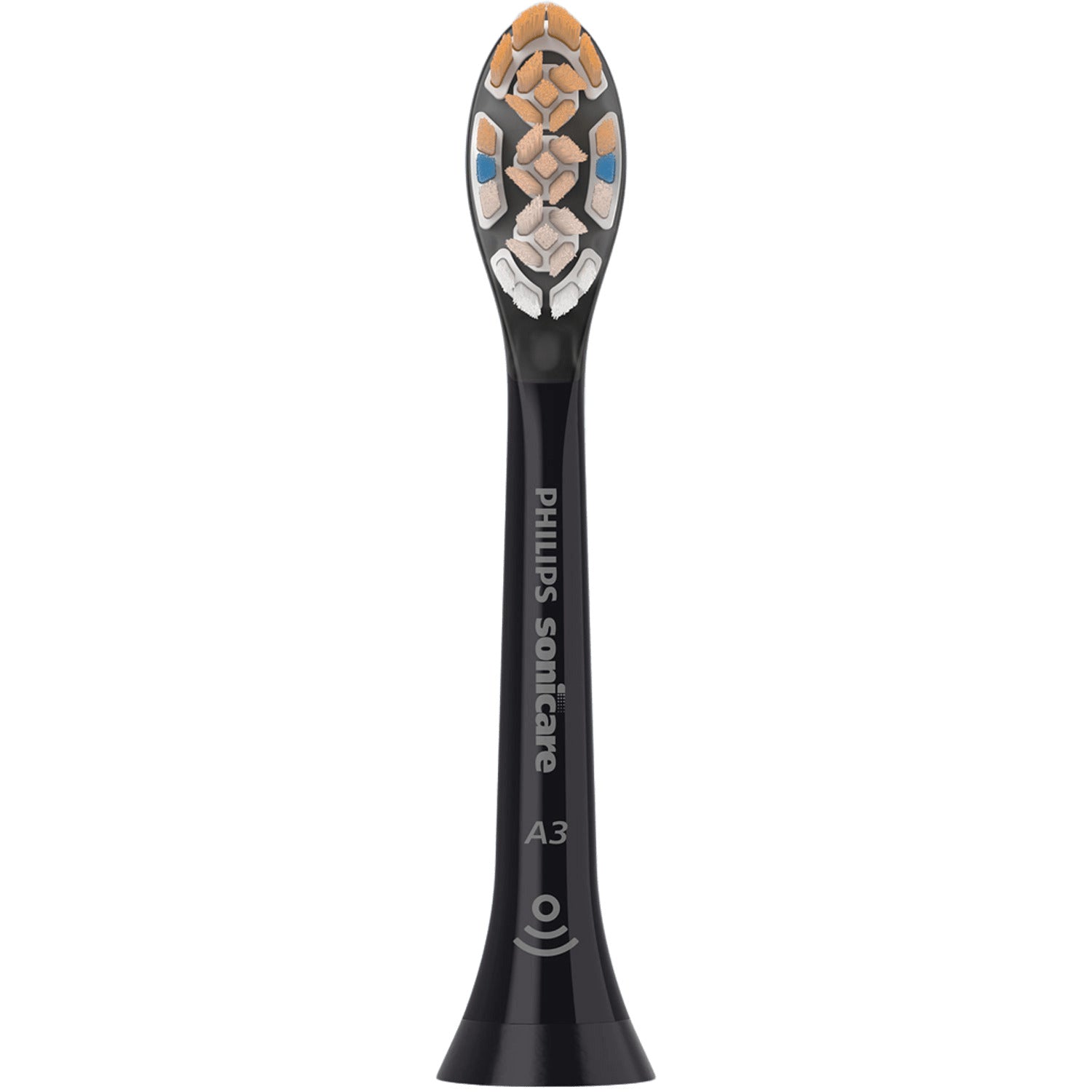 Philips Borsthuvud Svart A3 Premium All-inOne 2st HX9092/11