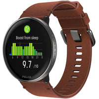 Polar Ignite 3 Titanium – Livsstils- och träningsklocka för ett mer energiskt och balanserat liv