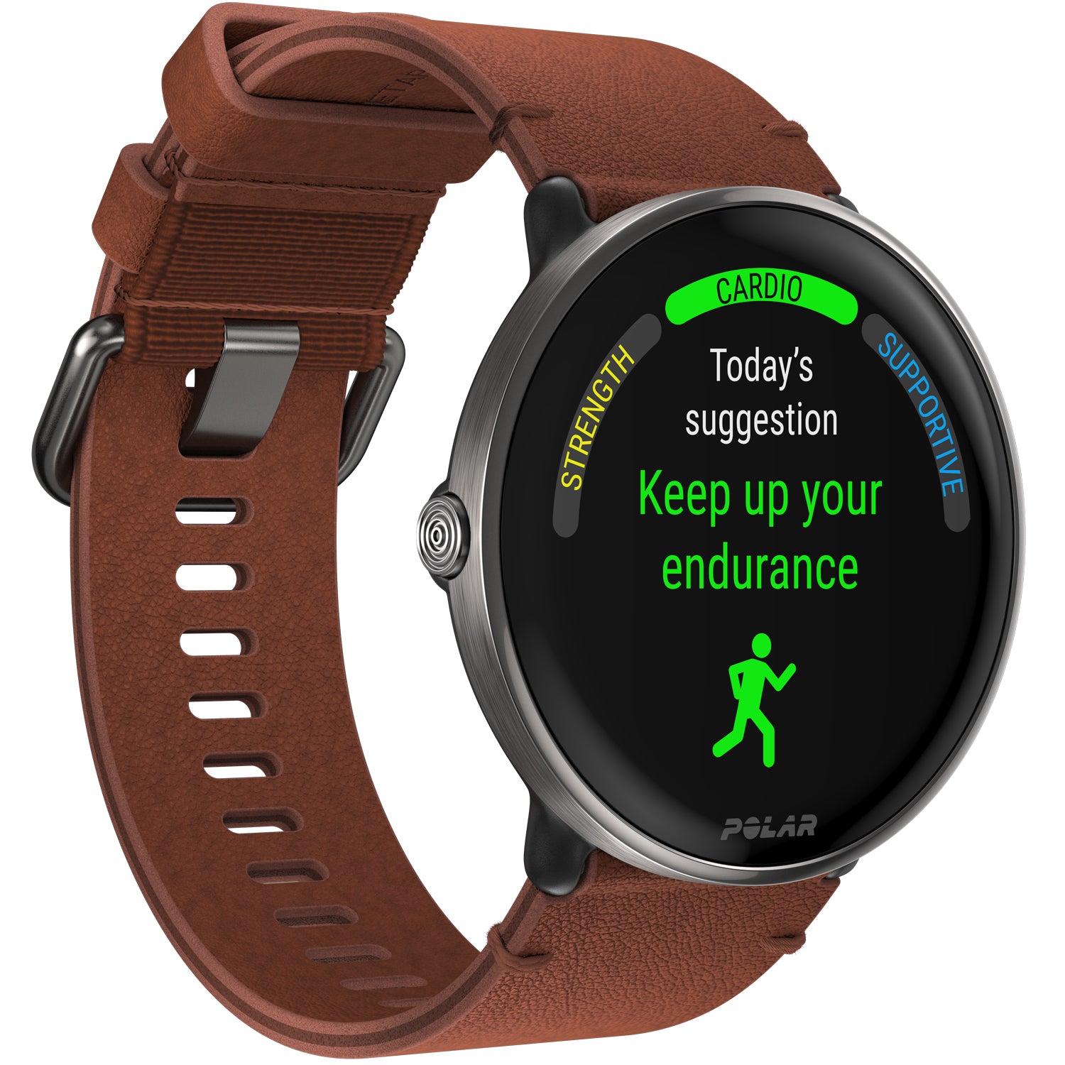 Polar Ignite 3 Titanium – Livsstils- och träningsklocka för ett mer energiskt och balanserat liv