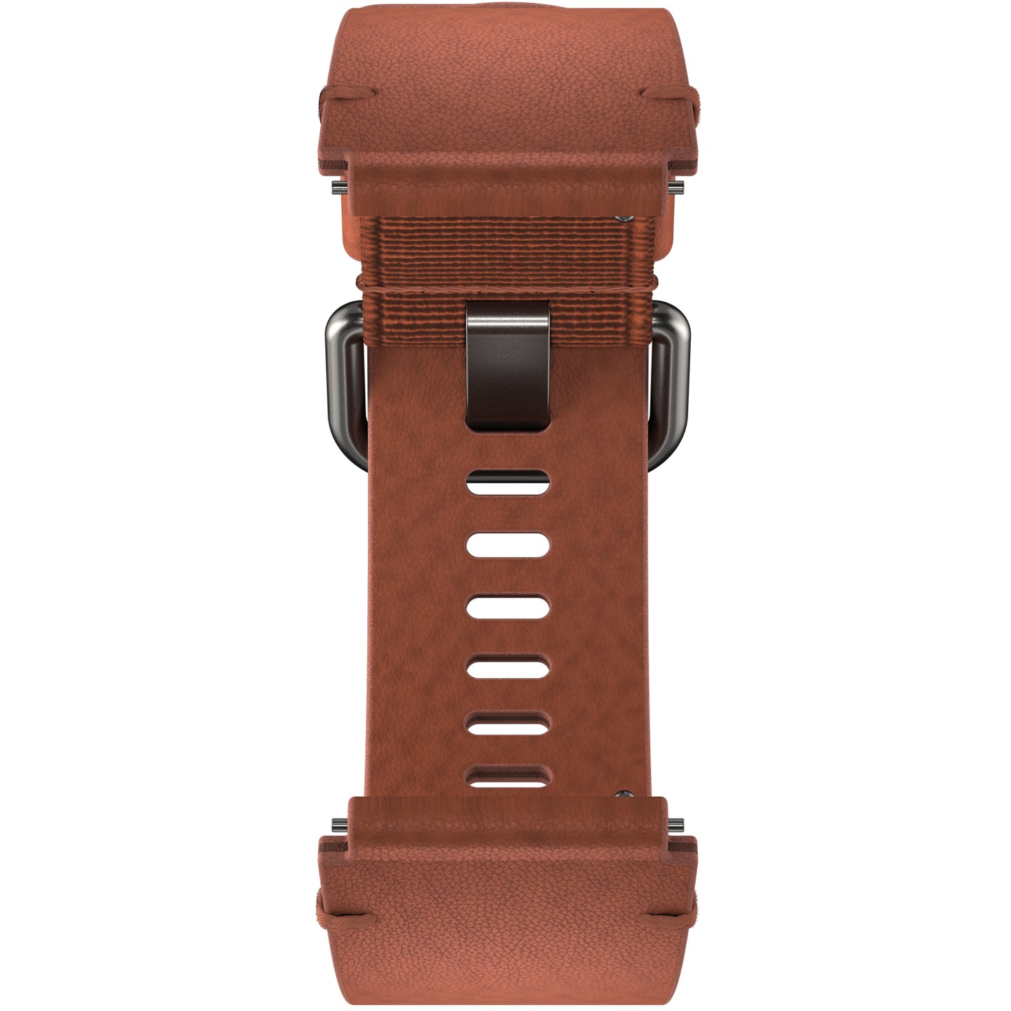 Polar Armband 20mm Leather Bronze M/L