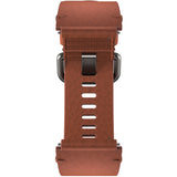 Polar Armband 20mm Leather Bronze M/L