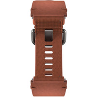Polar Armband 20mm Leather Bronze M/L