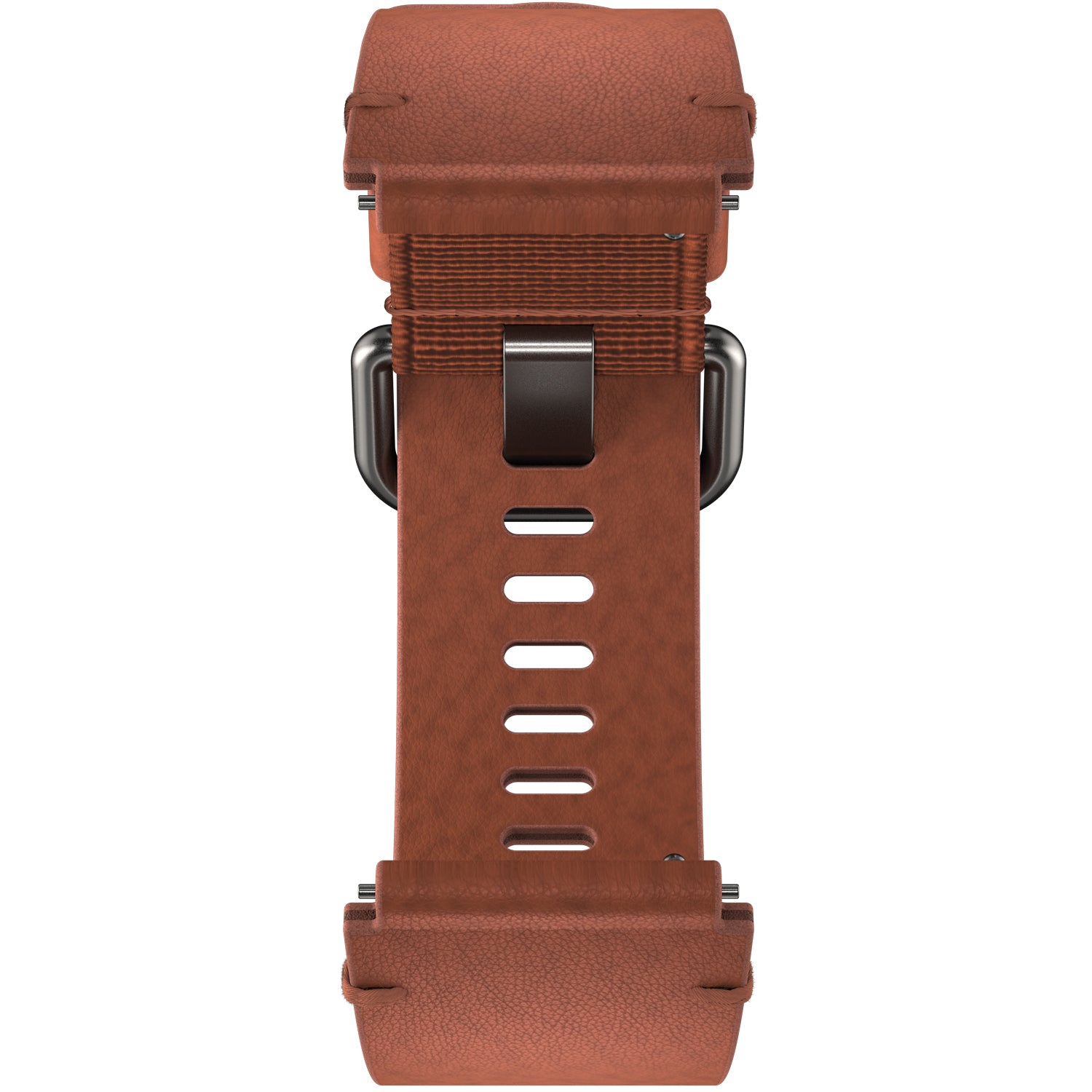 Polar Armband 20mm Leather Bronze M/L