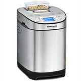 Rommelsbacher Bakmaskin BA 550 13 Bakprogram Gluten Free
