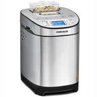 Rommelsbacher Bakmaskin BA 550 13 Bakprogram Gluten Free