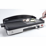 Rommelsbacher Bordsgrill BBQ 2003 1900W Turbo 50X25cm
