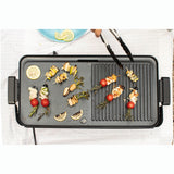 Rommelsbacher Bordsgrill BBQ 2003 1900W Turbo 50X25cm