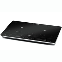 Rommelsbacher Kokplatta Dubbel Induktion CT 3420/IN 2000W LED