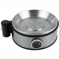 Rommelsbacher Äggkokare 7 ägg ER 400 Elektronisk med Rostfri värmeskål