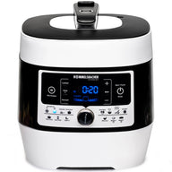 Rommelsbacher Multikokare/tryckkokare MD 1000 14 Program 1000W