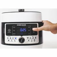 Rommelsbacher Multikokare/tryckkokare MD 1000 14 Program 1000W