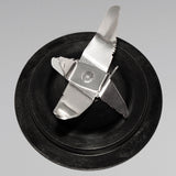 Rommelsbacher Blender MX 1250 Glaskanna 1,75l 1200W 22000RPM