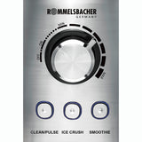 Rommelsbacher Blender MX 1250 Glaskanna 1,75l 1200W 22000RPM