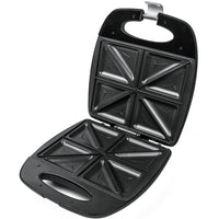 Rommelsbacher Smörgåsgrill ST 1410 4 Skivig Xylan® Plus Beläggning 1400W