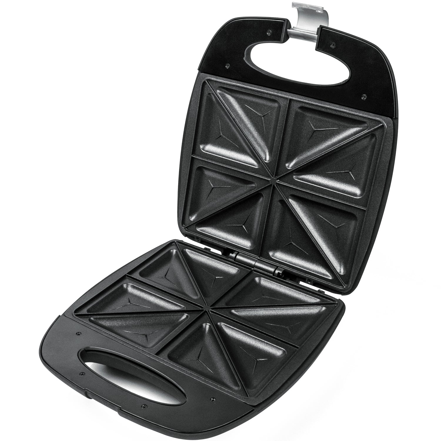 Rommelsbacher Smörgåsgrill ST 1410 4 Skivig Xylan® Plus Beläggning 1400W