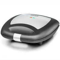 Rommelsbacher Smörgåsgrill ST 1410 4 Skivig Xylan® Plus Beläggning 1400W