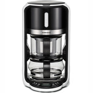 Rommelsbacher Tebryggare Automatisk TA 1200 Timer funkt. Olika temp.