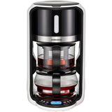 Rommelsbacher Tebryggare Automatisk TA 1200 Timer funkt. Olika temp.