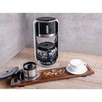 Rommelsbacher Tebryggare Automatisk TA 1200 Timer funkt. Olika temp.