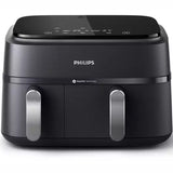 Philips Airfryer 3000 Series Dual Basket, 9L - NA351/00