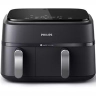Philips Airfryer 3000 Series Dual Basket, 9L - NA351/00