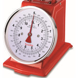 Terraillon Köksvåg Tradition 500 Dual Red 1L skål, 5 kg