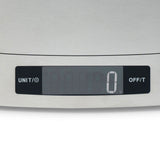 Terraillon Köksvåg My Cook Stainless Steel 15 kg