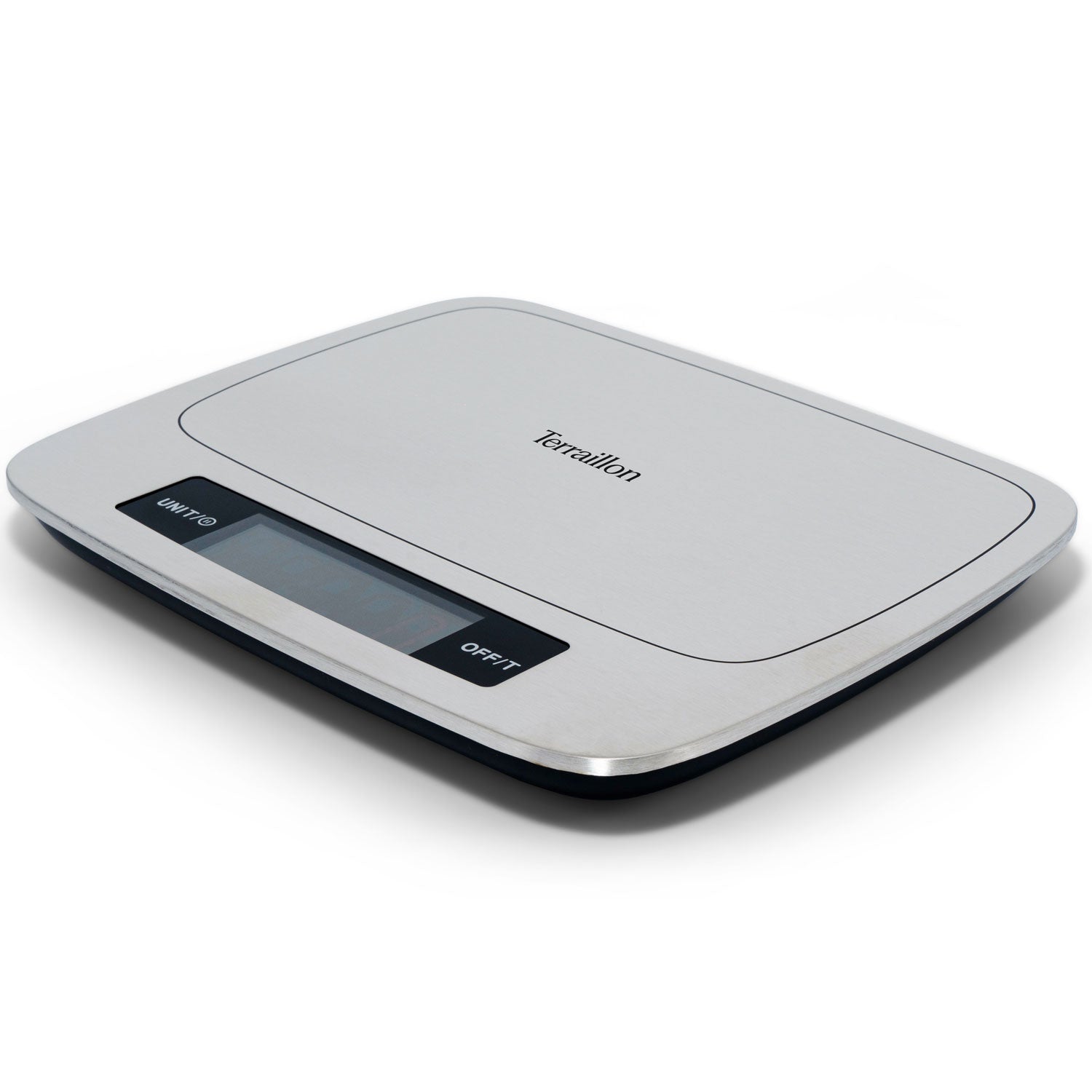 Terraillon Köksvåg My Cook Stainless Steel 15 kg