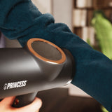 Princess Garment Steamer 2in1 med Noppborttagare 332890 Dual Handheld