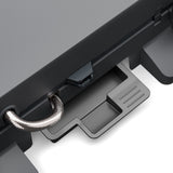 Princess Kontaktgrill Utfällbar 117502 1500W 27,5X18cm